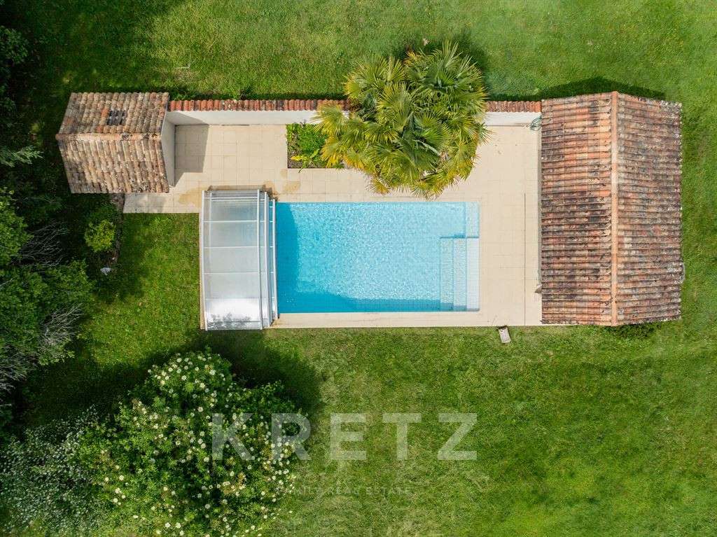 House Barbezieux-Saint-Hilaire