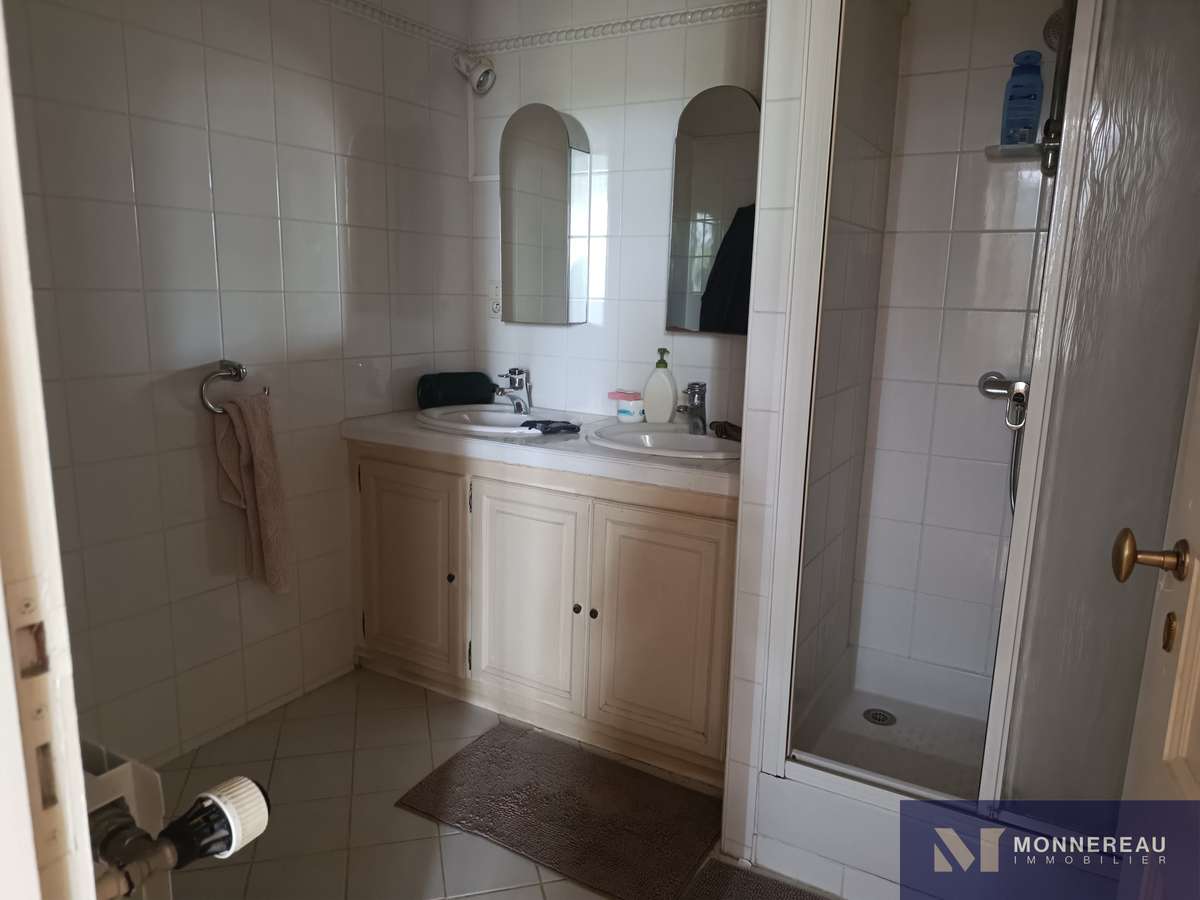 Maison Barbezieux-Saint-Hilaire