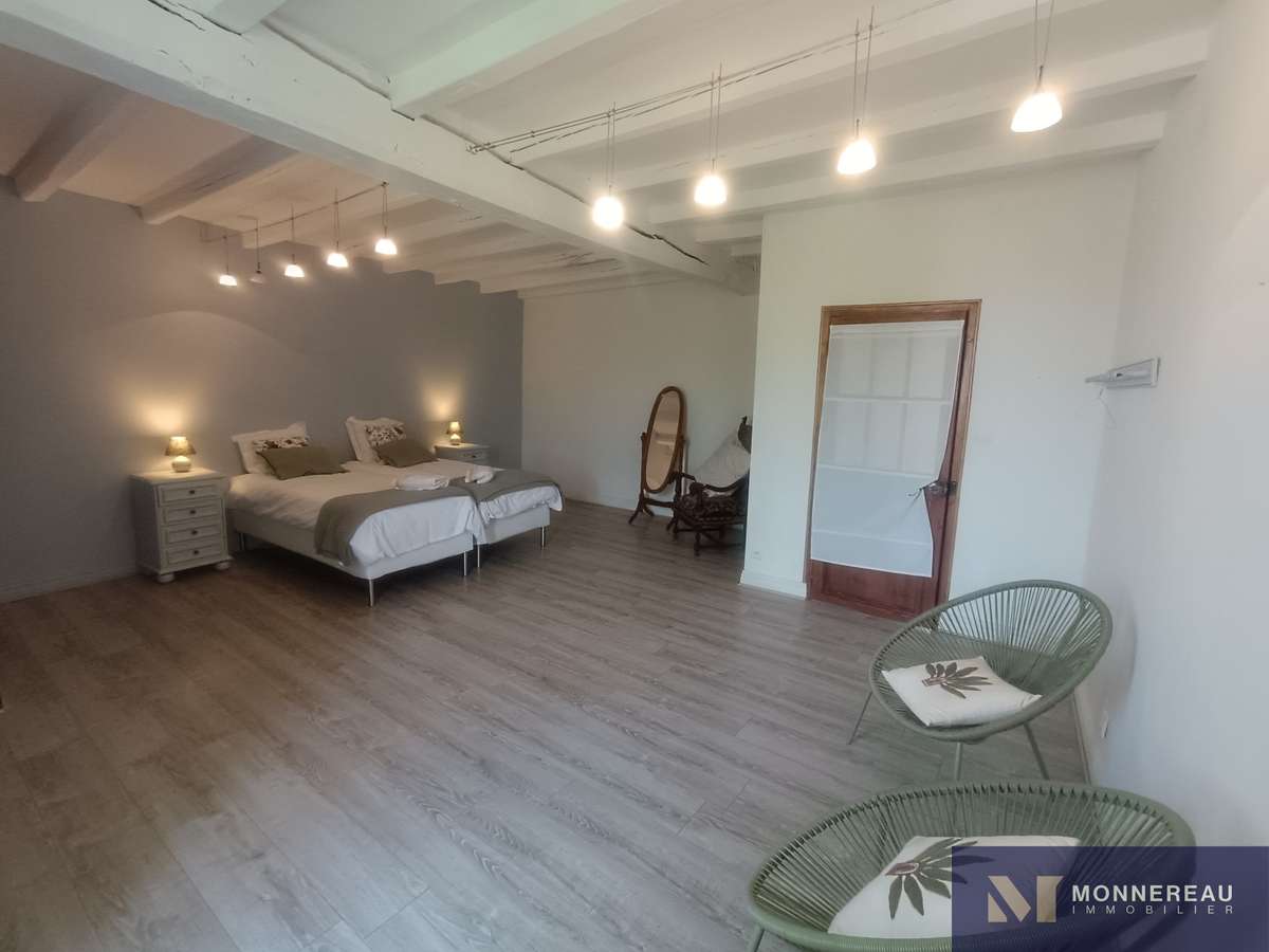 House Barbezieux-Saint-Hilaire