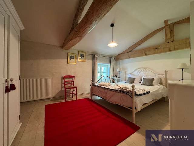 House Barbezieux-Saint-Hilaire