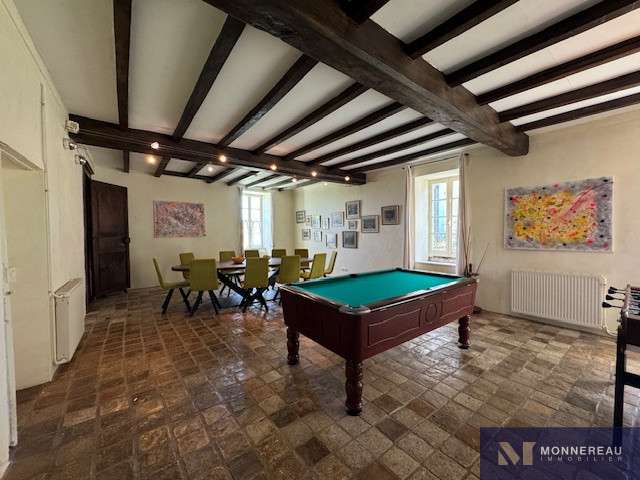 House Barbezieux-Saint-Hilaire