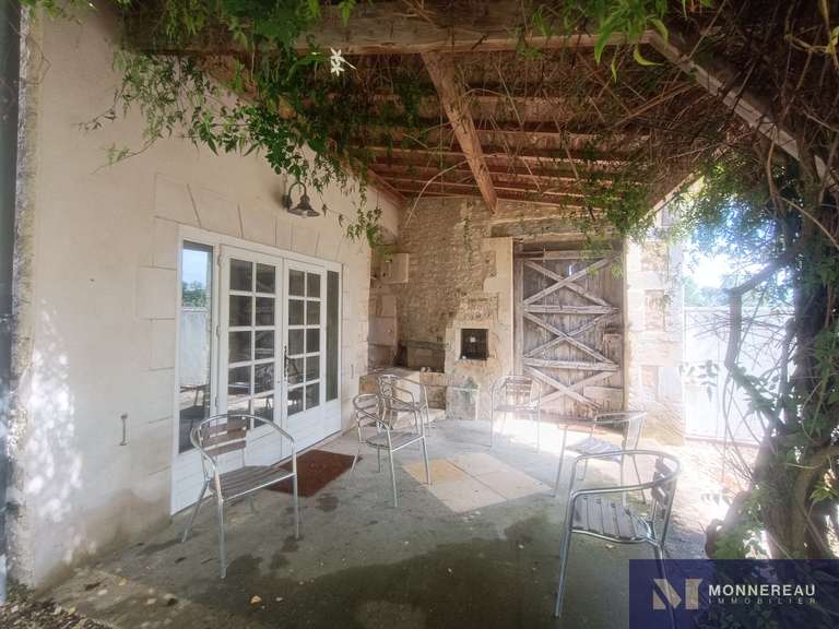 House Barbezieux-Saint-Hilaire - 12 bedrooms - 632m²