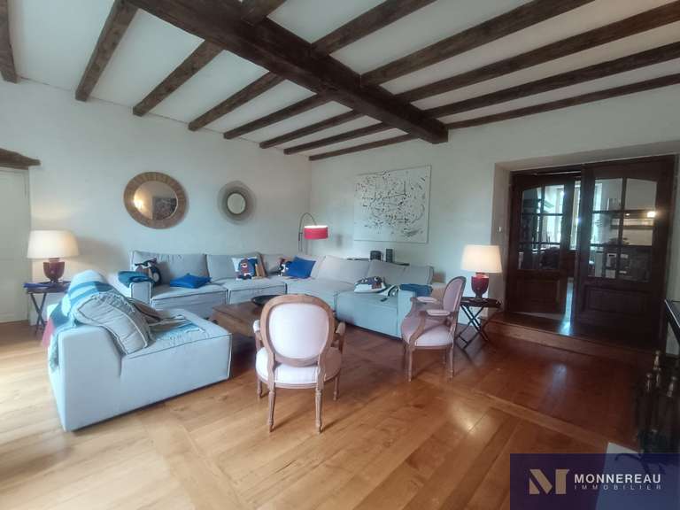 House Barbezieux-Saint-Hilaire - 12 bedrooms - 632m²