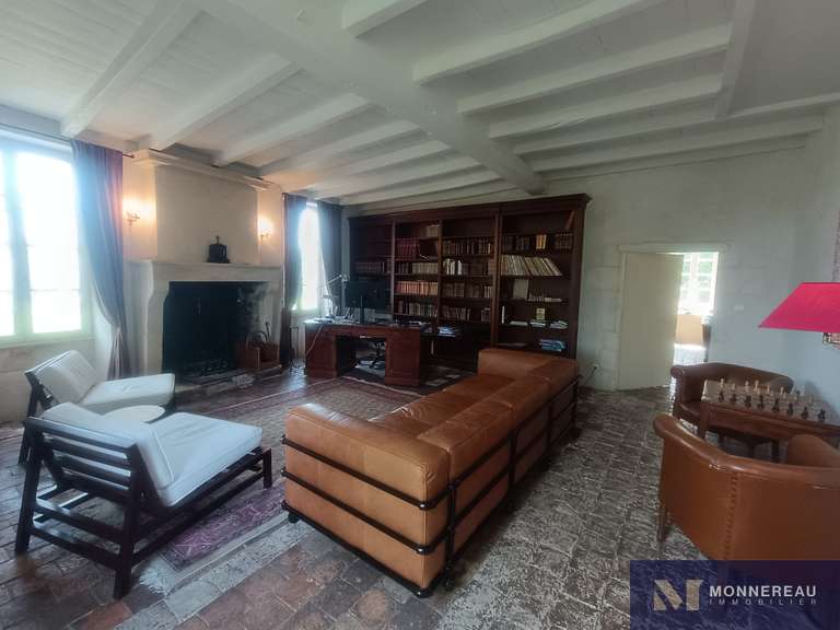 House Barbezieux-Saint-Hilaire - 12 bedrooms - 632m²