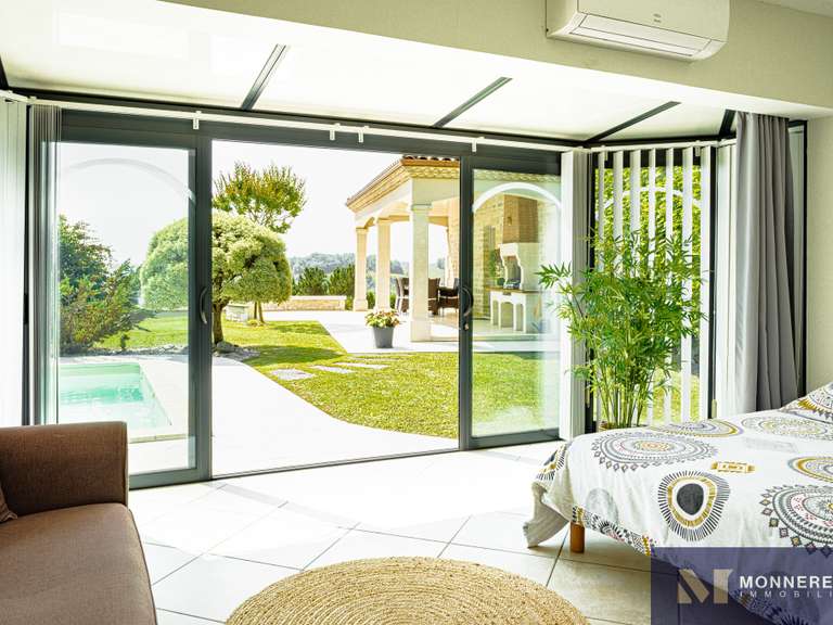 Maison Barbezieux-Saint-Hilaire - 6 chambres - 290m²