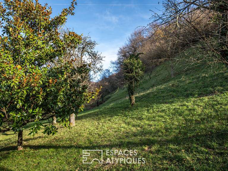 Maison Barbières - 4 chambres - 171m²