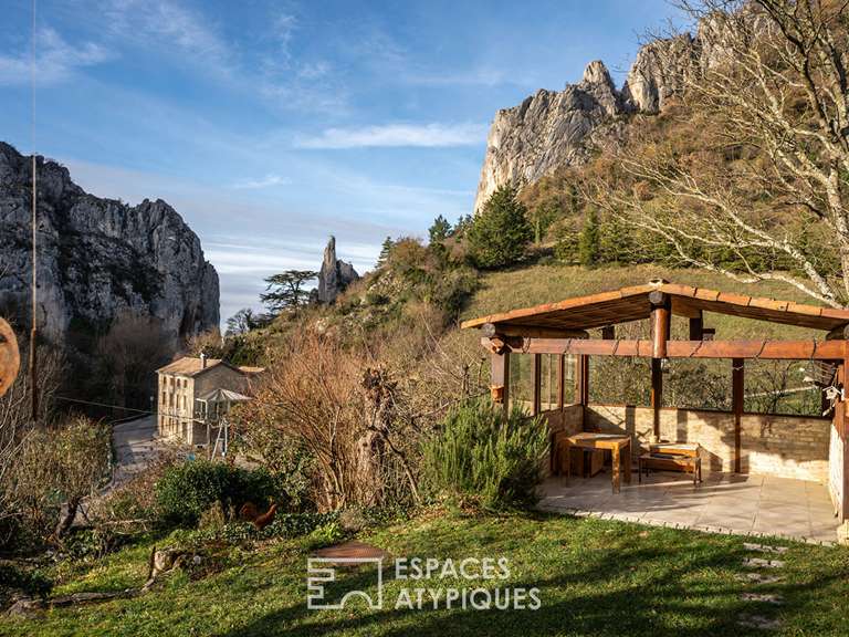 Maison Barbières - 4 chambres - 171m²