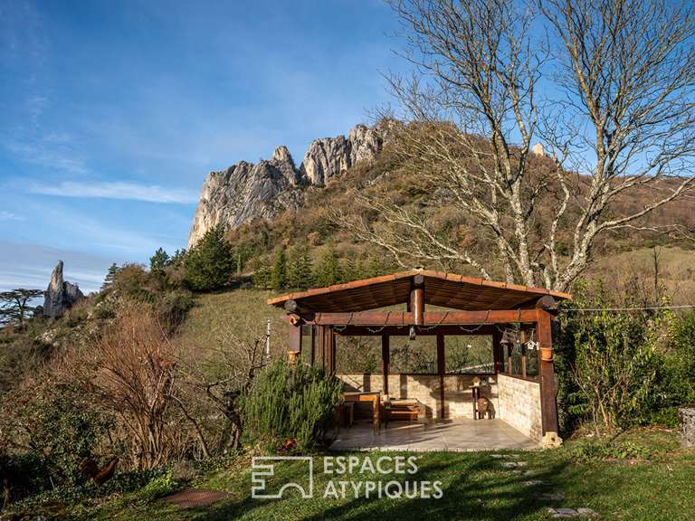 Maison Barbières - 4 chambres - 171m²