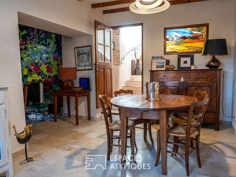 Maison Barbières - 4 chambres - 171m²