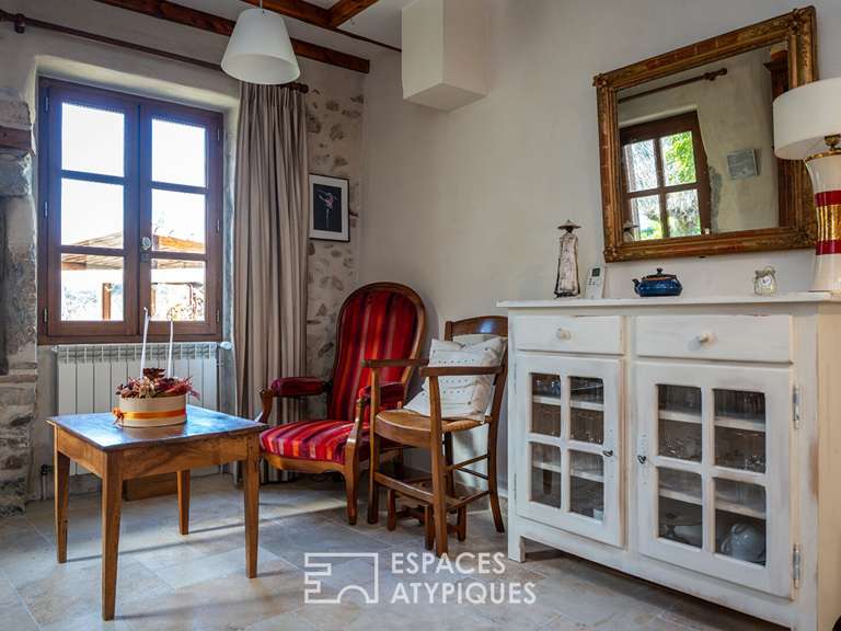 Maison Barbières - 4 chambres - 171m²