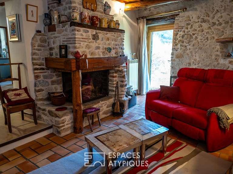 Maison Barbières - 4 chambres - 171m²