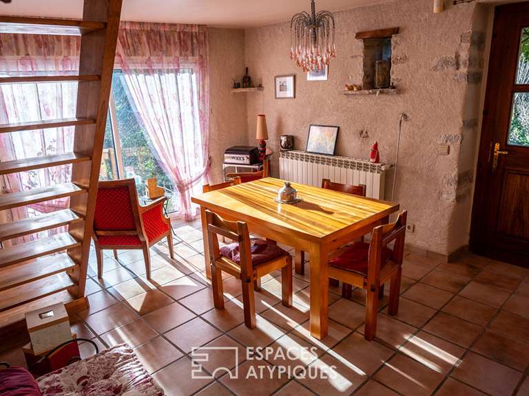 Maison Barbières - 4 chambres - 171m²