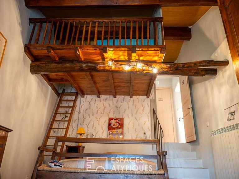 Maison Barbières - 4 chambres - 171m²