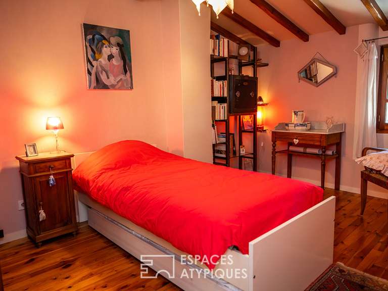 Maison Barbières - 4 chambres - 171m²