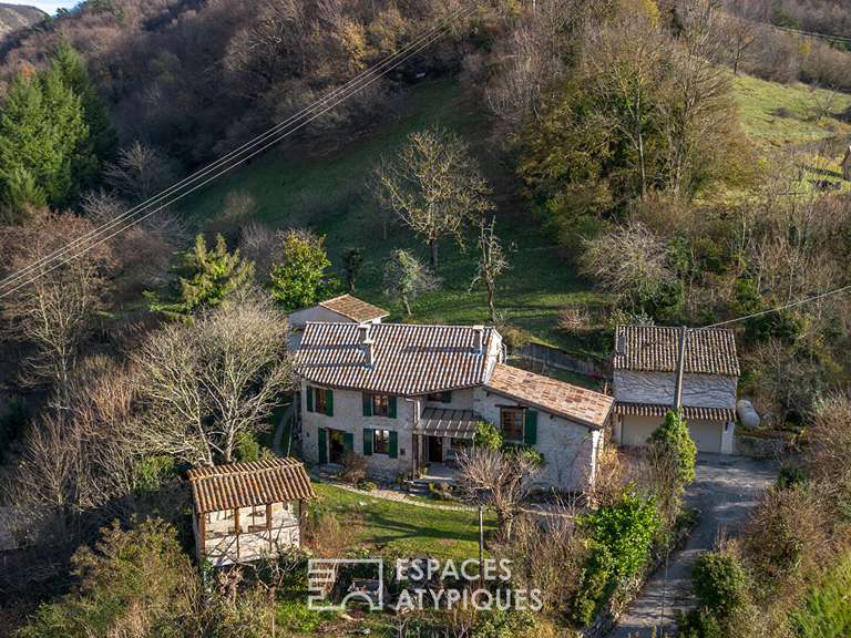 Maison Barbières - 4 chambres - 171m²