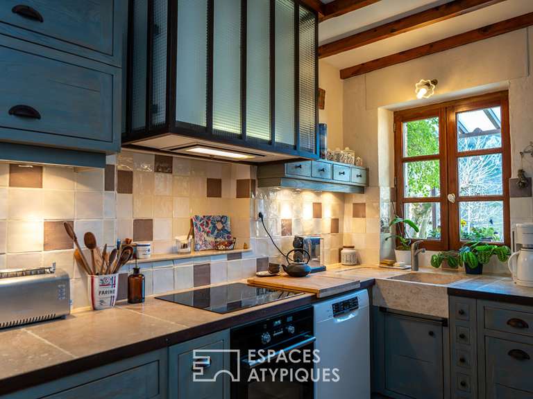 Maison Barbières - 4 chambres - 171m²