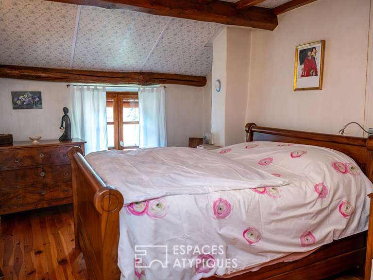 Maison Barbières - 4 chambres - 171m²