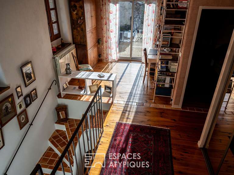 Maison Barbières - 4 chambres - 171m²