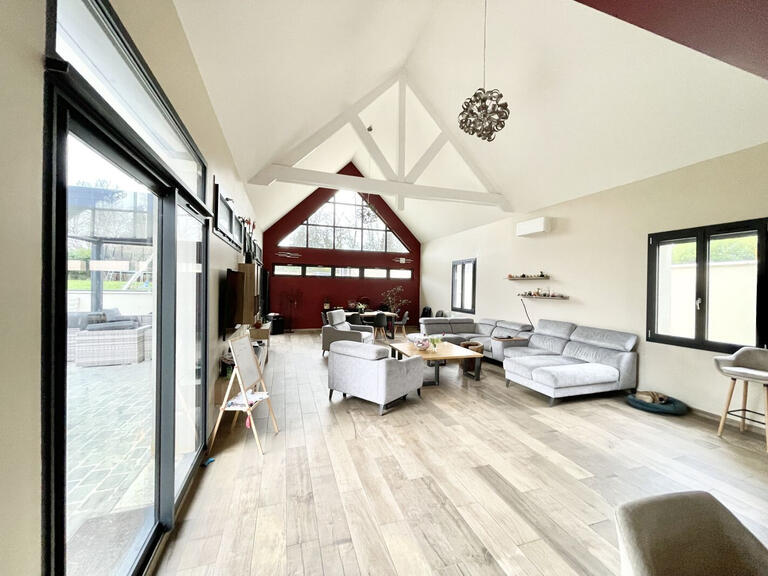 House Barbizon - 400m²