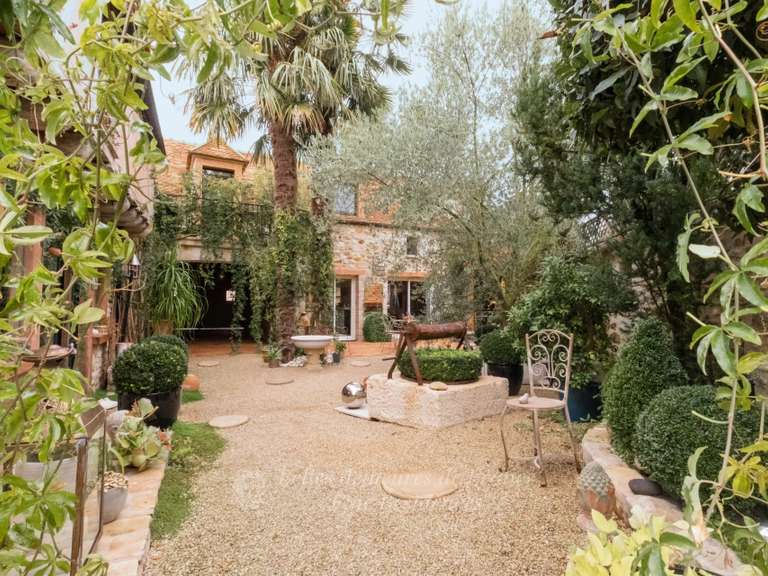 Maison Barbizon - 5 chambres - 190m²