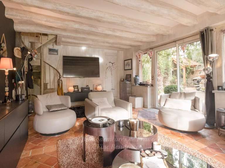 Maison Barbizon - 5 chambres - 190m²