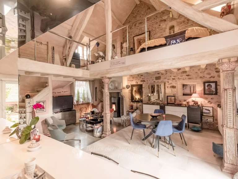 Maison Barbizon - 5 chambres - 190m²