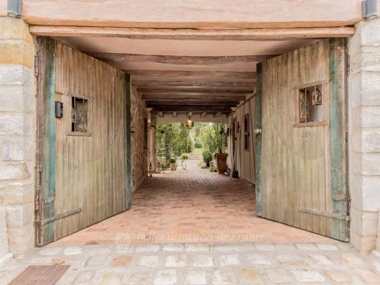 Maison Barbizon - 5 chambres - 190m²