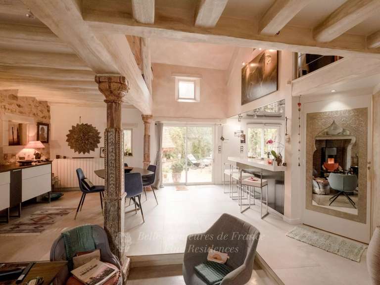 Maison Barbizon - 5 chambres - 190m²