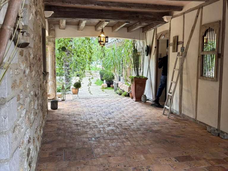 Maison Barbizon - 5 chambres - 190m²