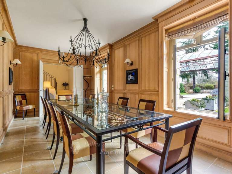 Manoir Barbizon - 4 chambres - 408m²