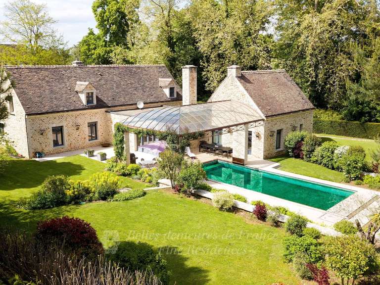 Manoir Barbizon - 4 chambres - 408m²
