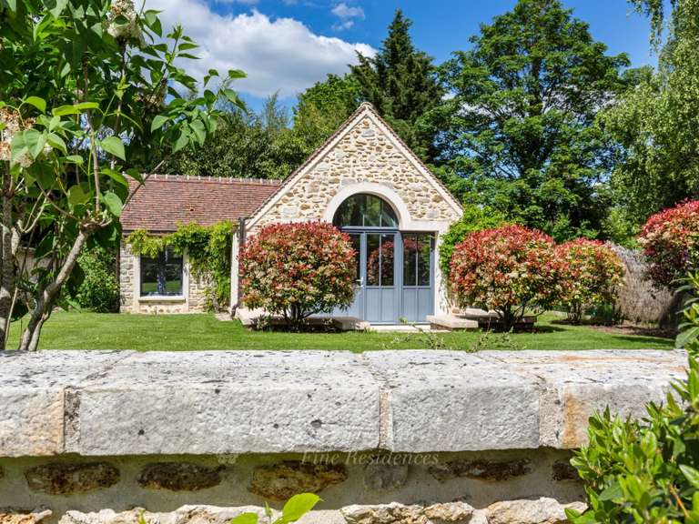 Manoir Barbizon - 4 chambres - 408m²