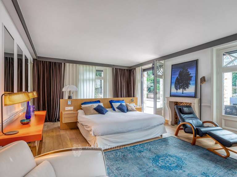 Manoir Barbizon - 4 chambres - 408m²