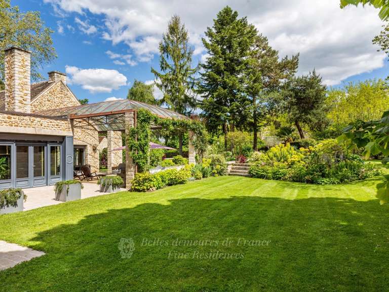 Manoir Barbizon - 4 chambres - 408m²