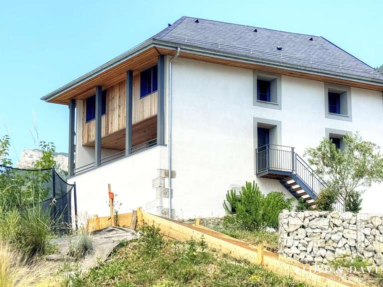 Maison Barby - 123m²