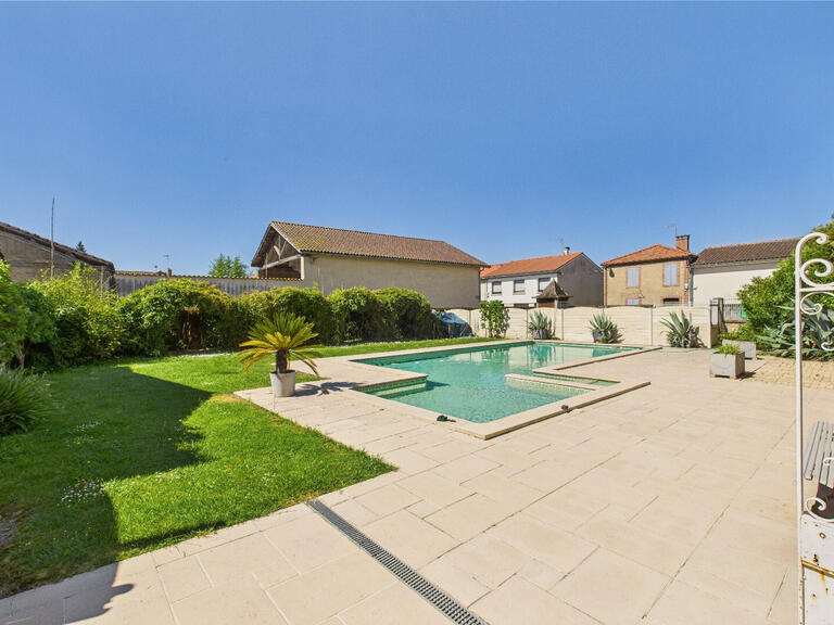 Maison Barcelonne-du-Gers - 5 chambres - 400m²
