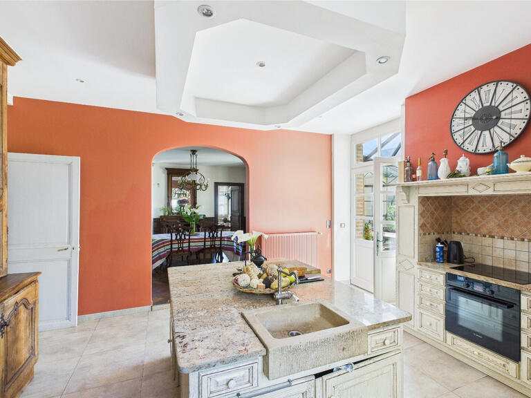 Maison Barcelonne-du-Gers - 5 chambres - 400m²