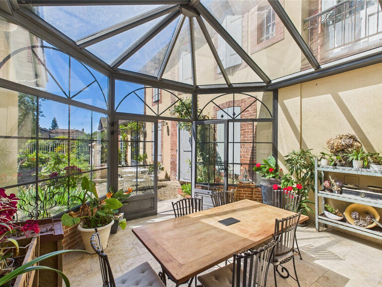 Maison Barcelonne-du-Gers - 5 chambres - 400m²