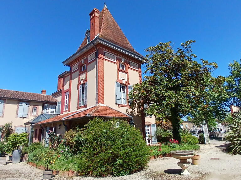 Maison Barcelonne-du-Gers - 5 chambres - 400m²