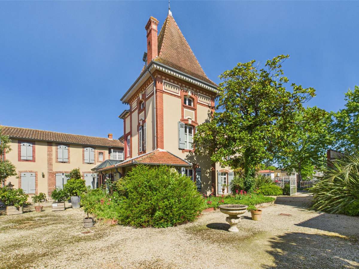 Maison Barcelonne-du-Gers