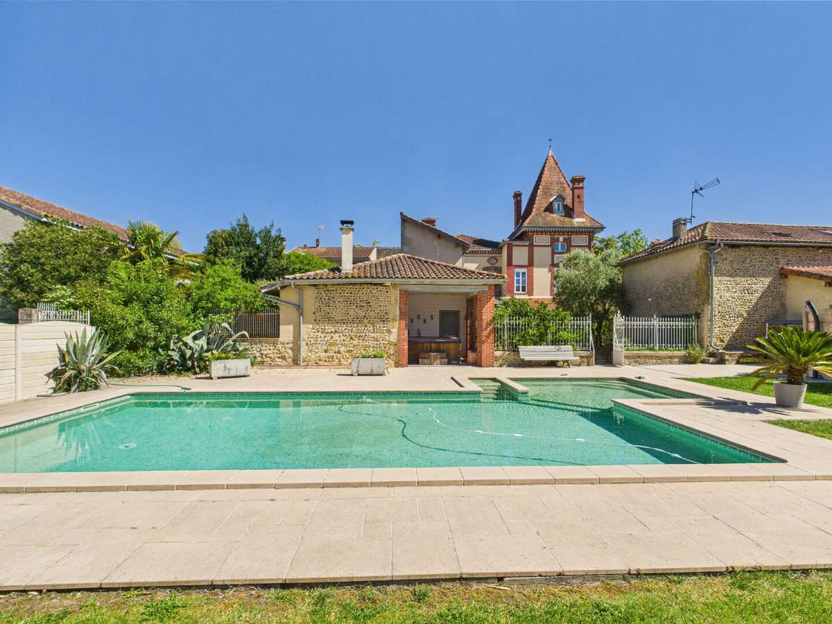 Maison Barcelonne-du-Gers