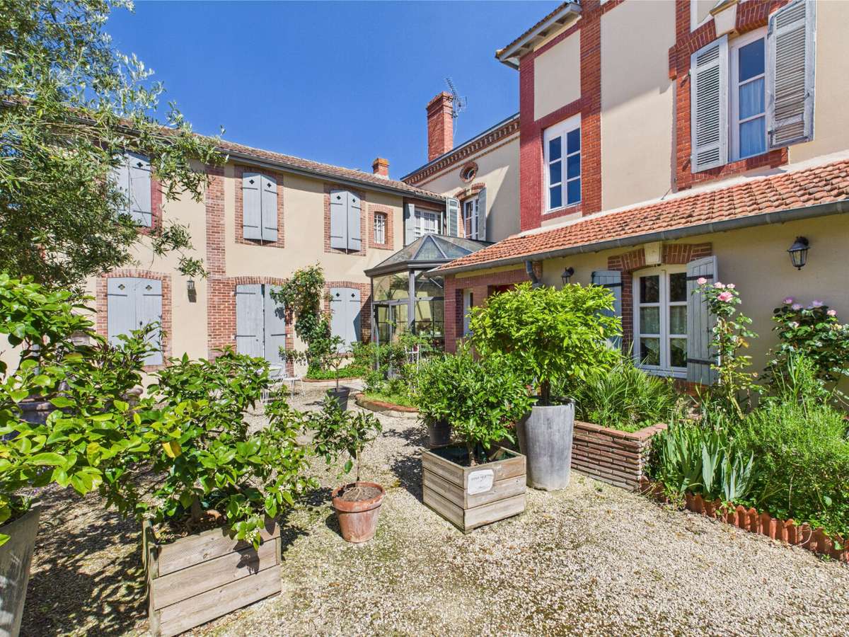 Maison Barcelonne-du-Gers