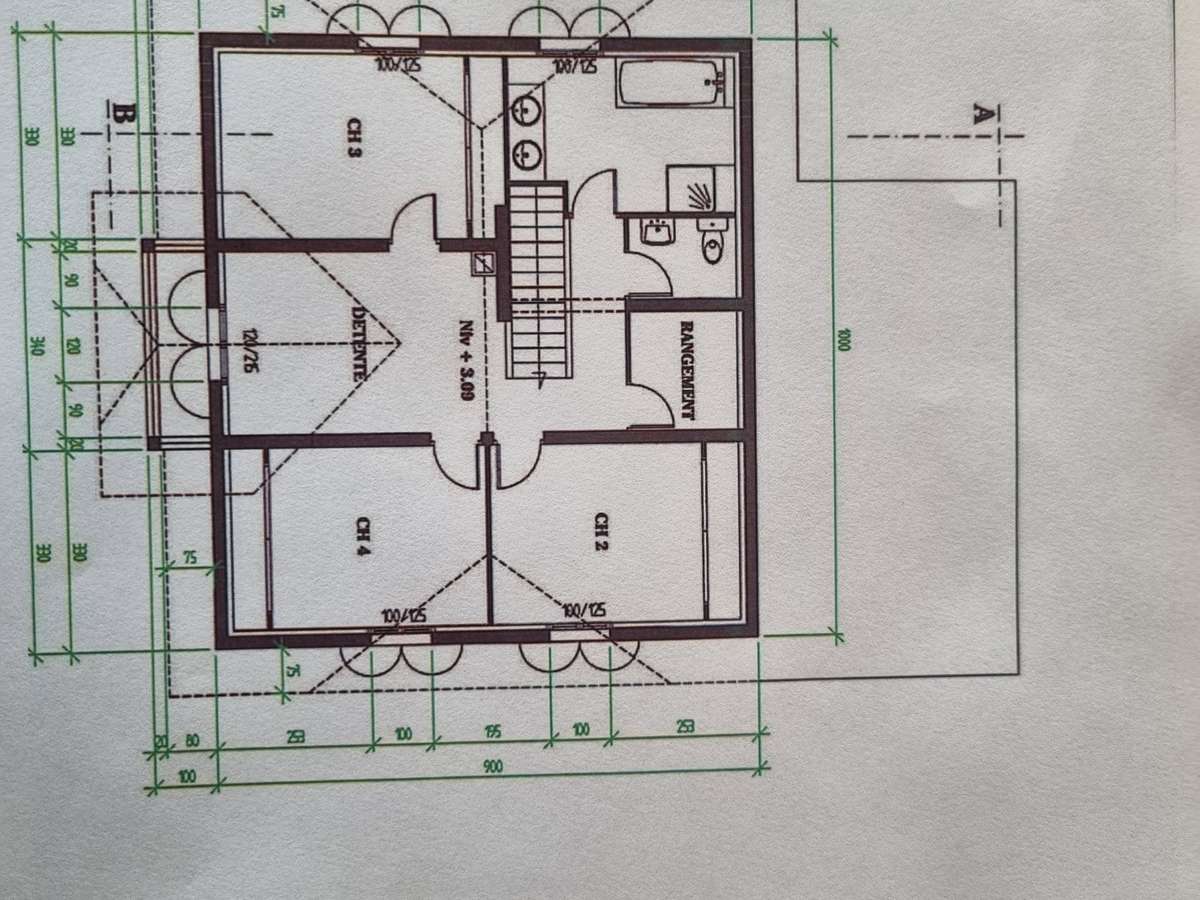 Maison Barcelonnette