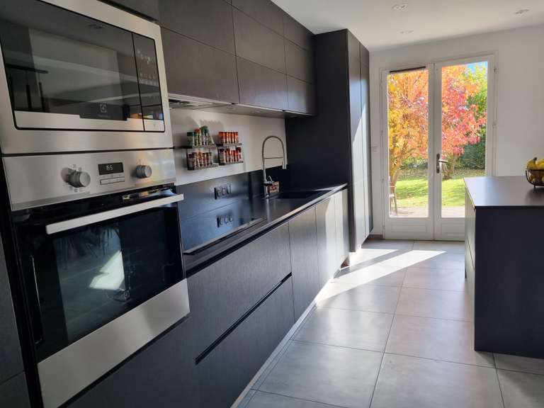 Maison Barcelonnette - 4 chambres - 174m²