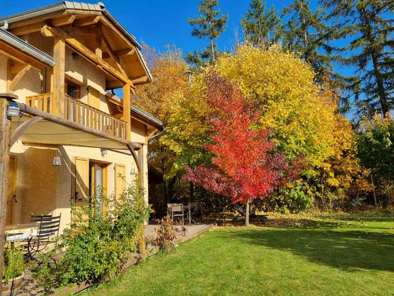 Maison Barcelonnette - 4 chambres - 174m²