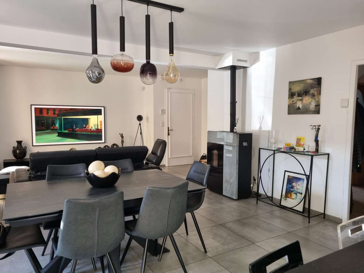 Maison Barcelonnette