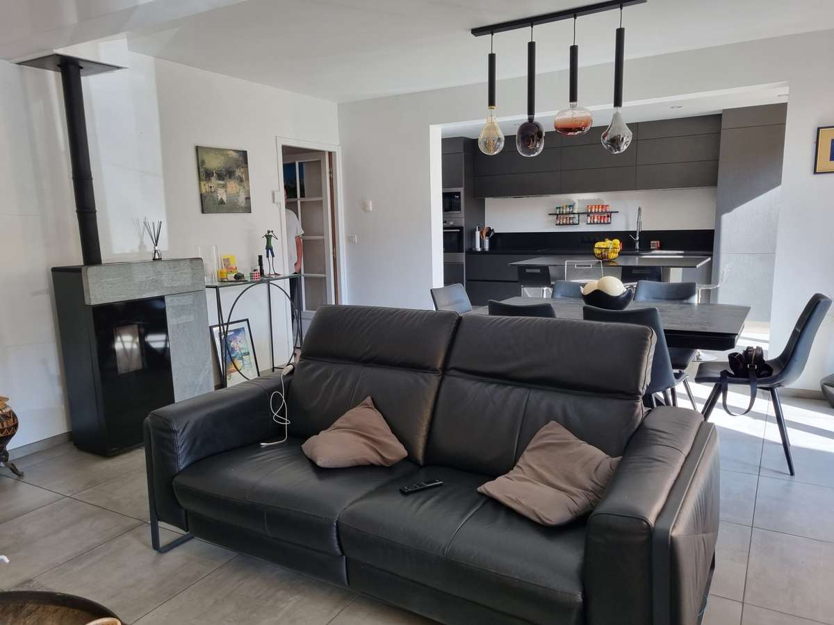 Maison Barcelonnette