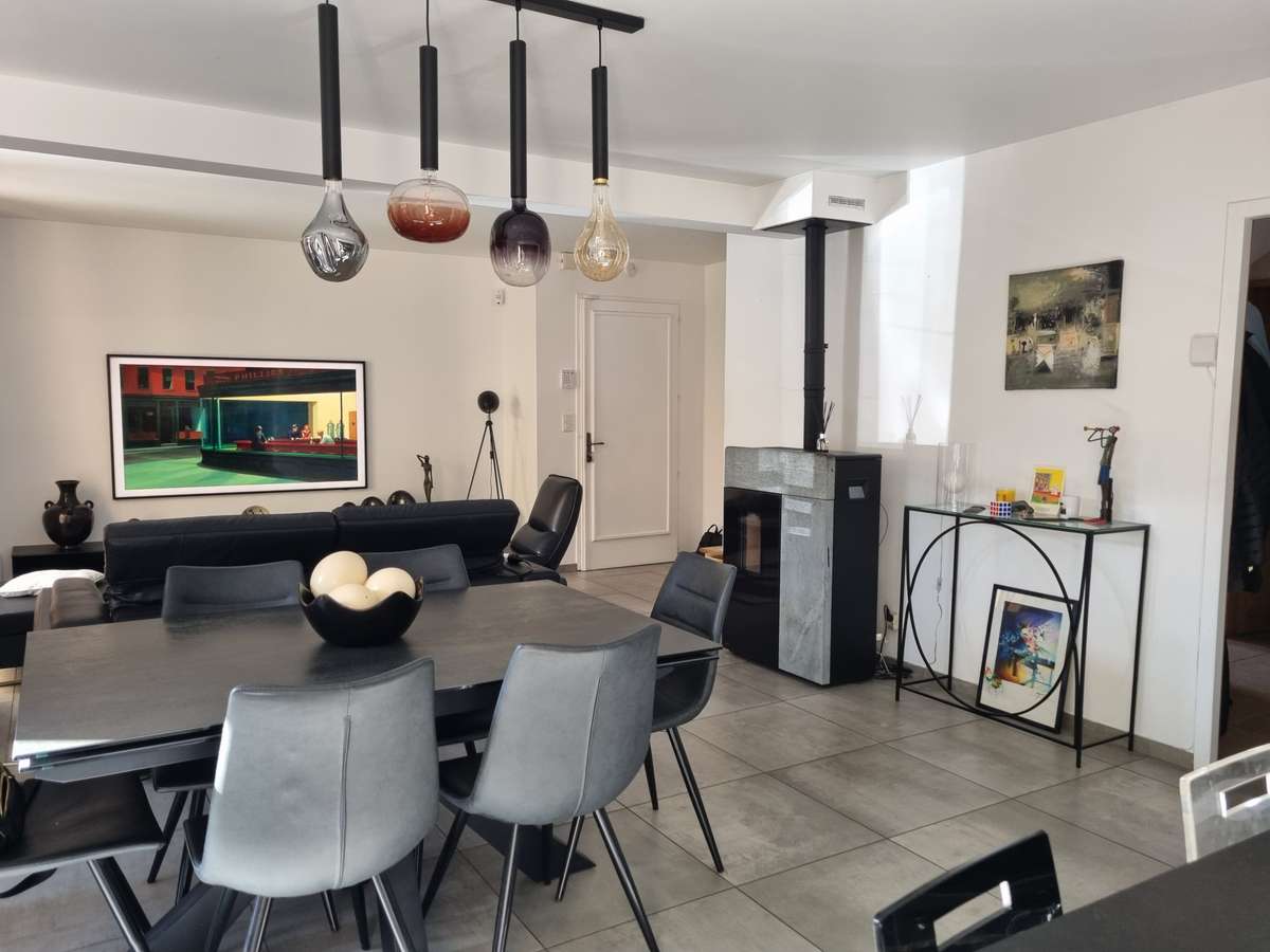 Maison Barcelonnette