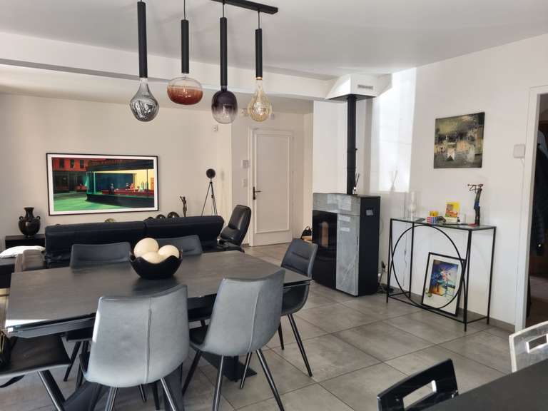 Maison Barcelonnette - 4 chambres - 174m²