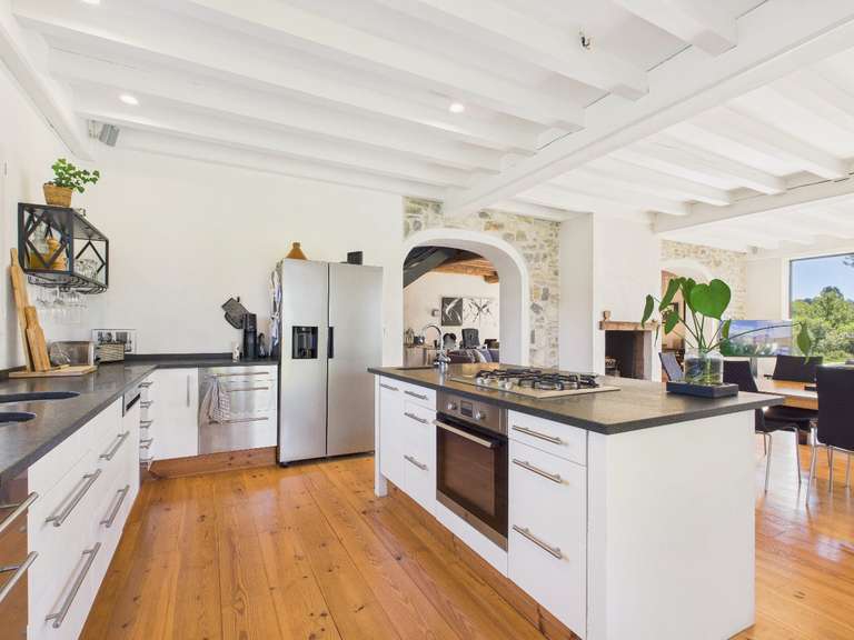 Maison Bardos - 7 chambres - 530m²